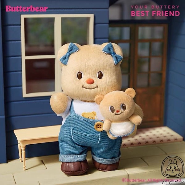 Qoo10] TOPTOY 【正規品】butterbear OOTD