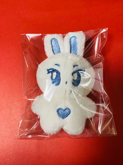 aespa カリナ SuperMates限定 ぬいぐるみ Qoo10] Aespa カリナ