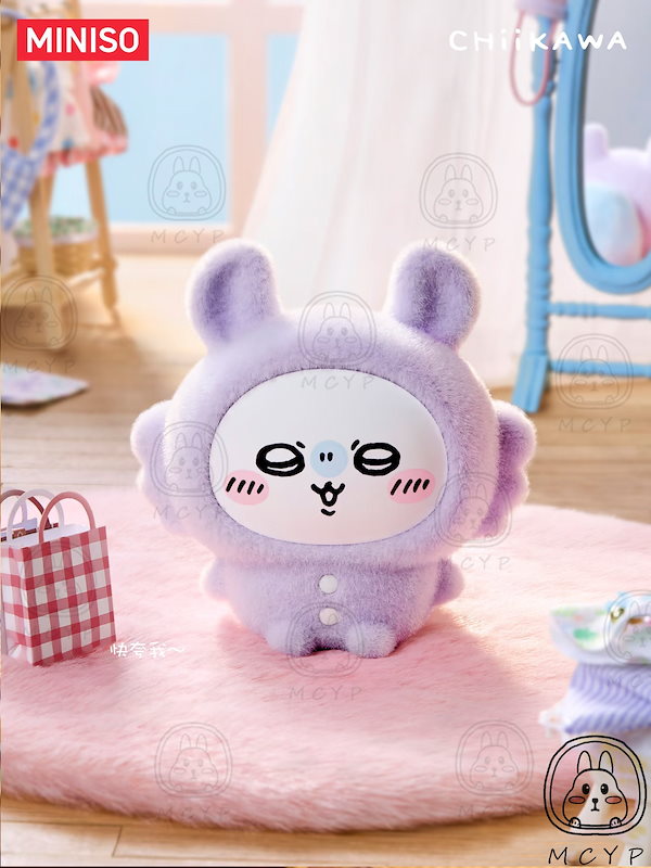 Qoo10] メイソウ 新キャラクター！ちいかわ福袋【全ネット先