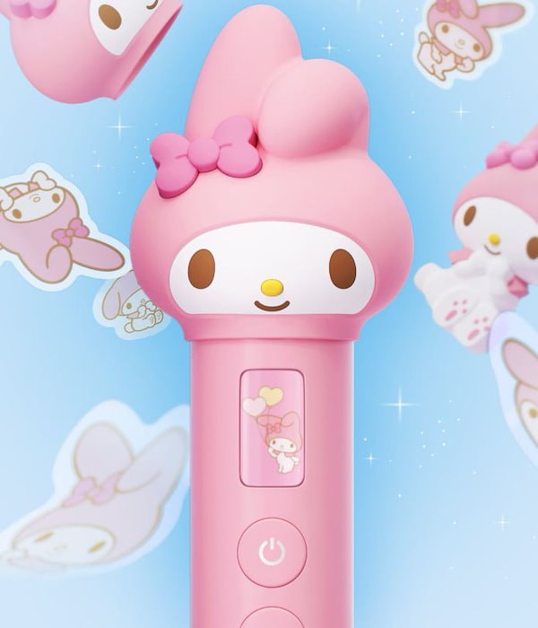 ブースタープロ マイメロ ミニ プラス 美顔器 Qoo10] メディキューブ