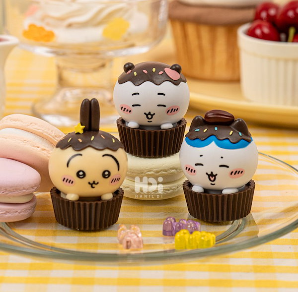 Qoo10] 【公式正規品】 [ちいかわ ランダム フ