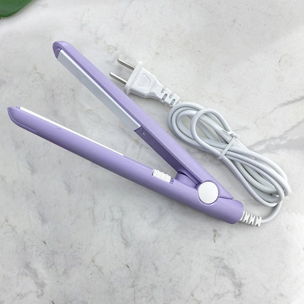 KURUTOGA DIVE ストレートヘアアイロン 紫x3セット KURUTOGA DIVE