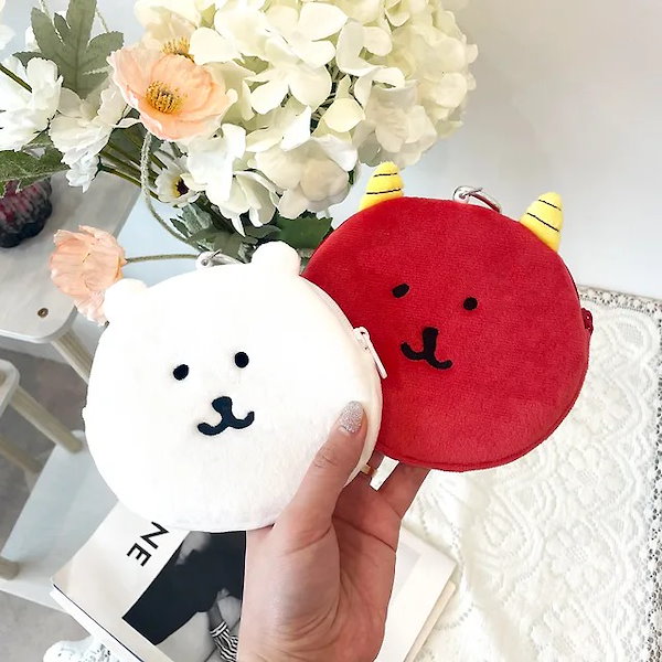 Qoo10] 【韓国限定】 ナガノ 自分ツッコミくま