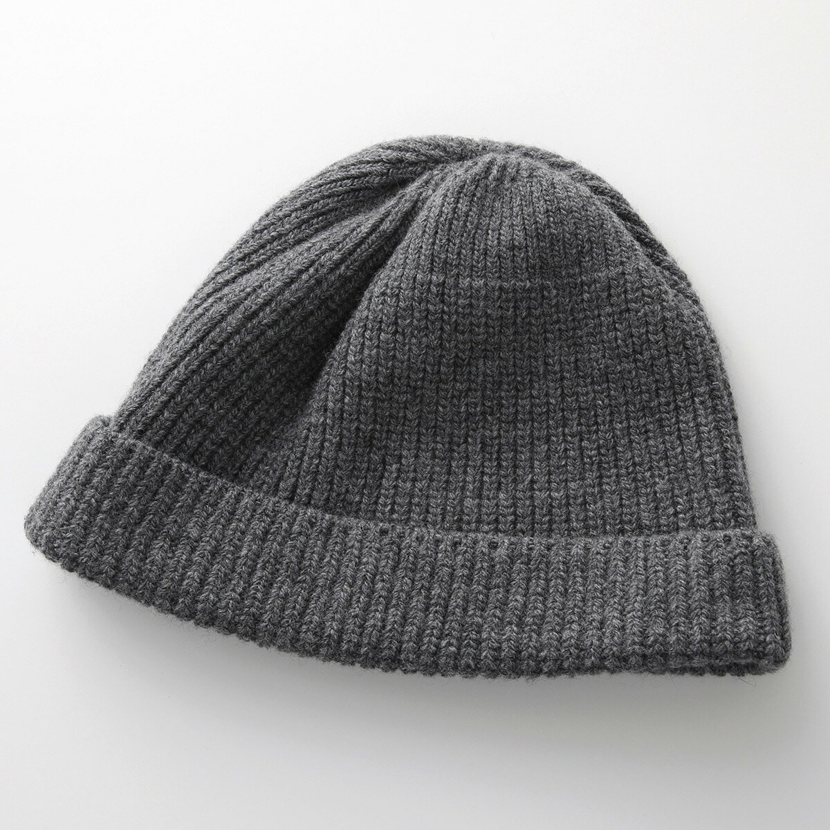 PRADA プラダ ニット帽 UMD489 3IM レディース トライアングルロゴ