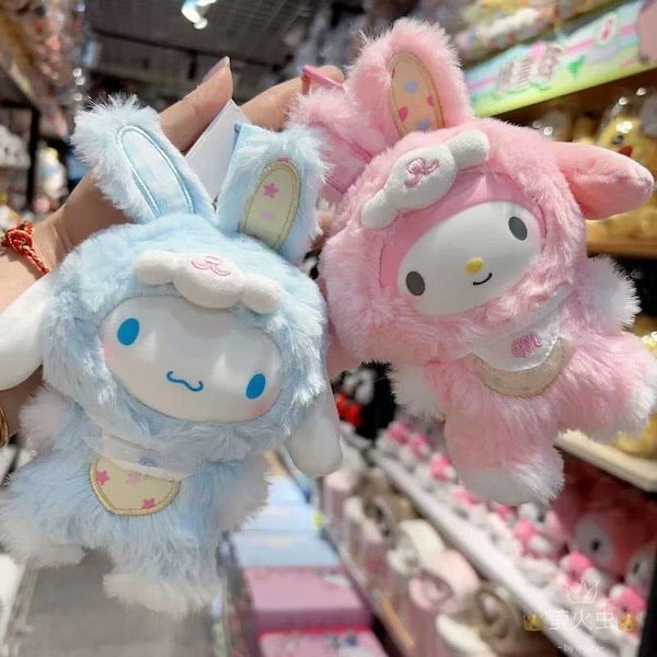 TOPTOY サンリオ エルフバニーベビー 6種セット 海外限定 完全未開封