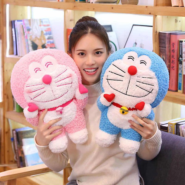 ドラえもん ぬいぐるみ 特大 受注受付は9/30まで】約103cmの特大