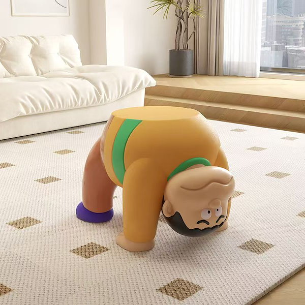 クレヨンしんちゃん ボーちゃん サイドテーブル 机 家具 SNS大人気