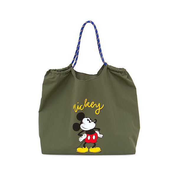 Qoo10] ディズニー 【正規品】ミッキーマウス バッグ ショル