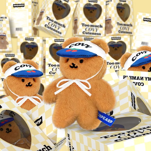 MINITEEN ポップアップ ぬいぐるみ ドギョム セブンティーン SEVENTEEN