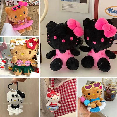 入手困難】日焼けキティ ギャルキティ サーフ フレグラタグ 激レア