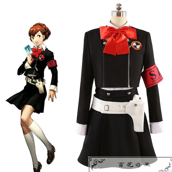 バトルスピリッツ 月光館学園制服]主人公 シークレット Secret バトル