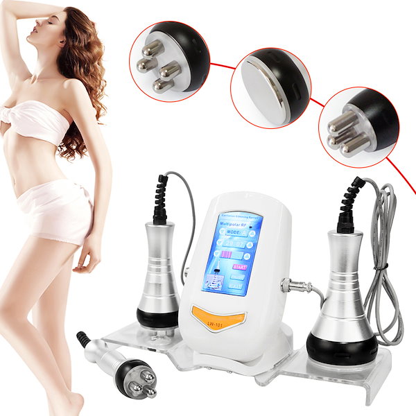 3in1美容機器 LW-101 ラジオ波 SLIMMING SYSTEM 美顔 LW-101 3in1