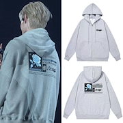 ZB1 HERE&NOW HOODIE パーカー ゼベワン ワルツ ジャンハオ PRE-ORDER