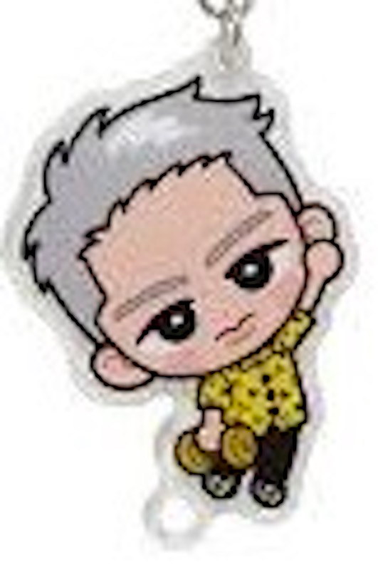 すのチル キーホルダー- Snow Man スノラボ すのチル アクリル