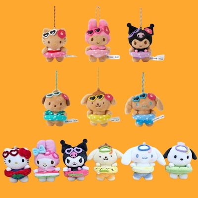 Qoo10] サンリオ OY オリーブヤング サンリオ こんがり : おもちゃ・知育