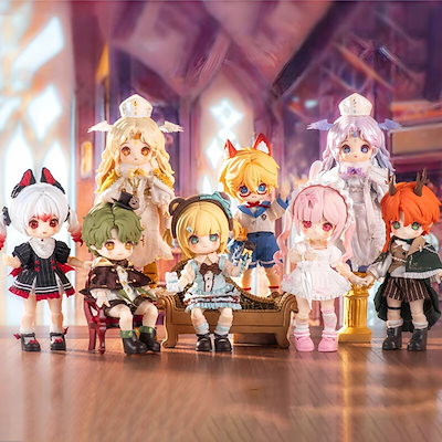 シークレット NAGI ナギ 幻境録 MJD ドール 昭澈 ユキスプーン