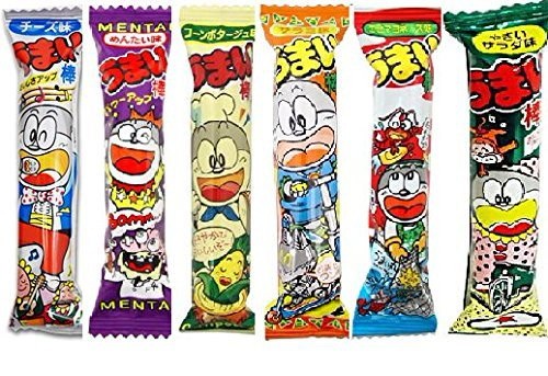 ファミリーマート限定 うまい棒 非売品 空袋 全8種 フルコンプ 楽天