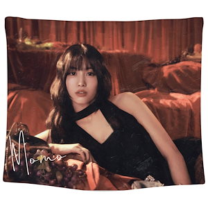 TWICE 公式ブランケット モモ