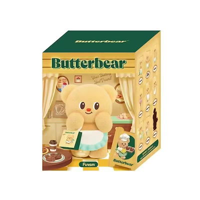 Qoo10] Butterbearバターベア ビジネス : おもちゃ・知育