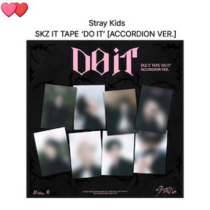 straykids do it accordion