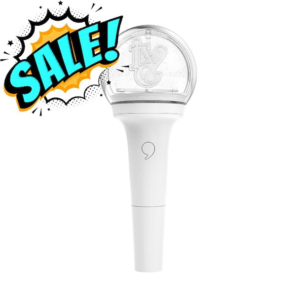 IVE ペンライト IVE Official Light Stick ペンライト IVE 공식 라이트