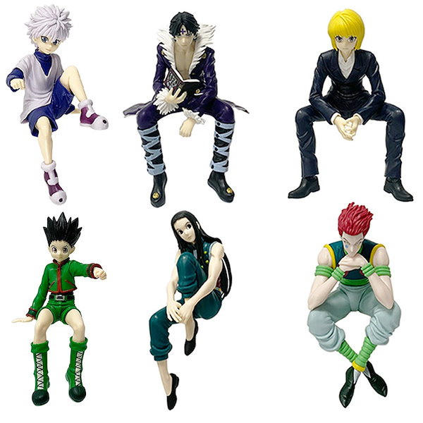 HUNTER×HUNTER ペタドール リーメント HUNTER×HUNTER petadoll HUNTER