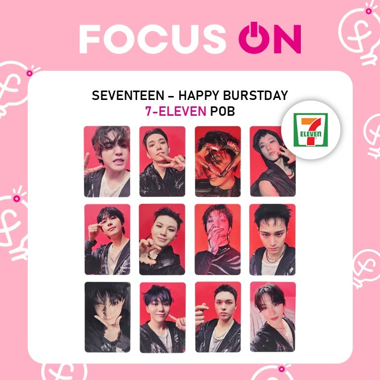 SEVENTEEN TSUTAYA DAREDEVIL トレカ12種コンプ×10 SEVENTEEN TSUTAYA