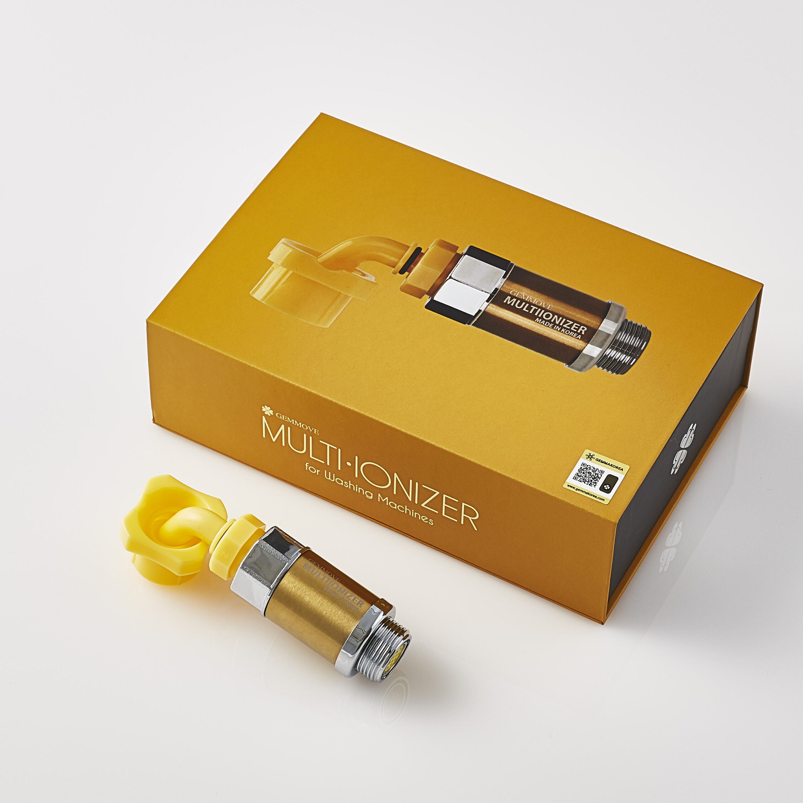 GEMMOVE シャワーヘッド マルチイオナイザー付き 中古 2025年最新