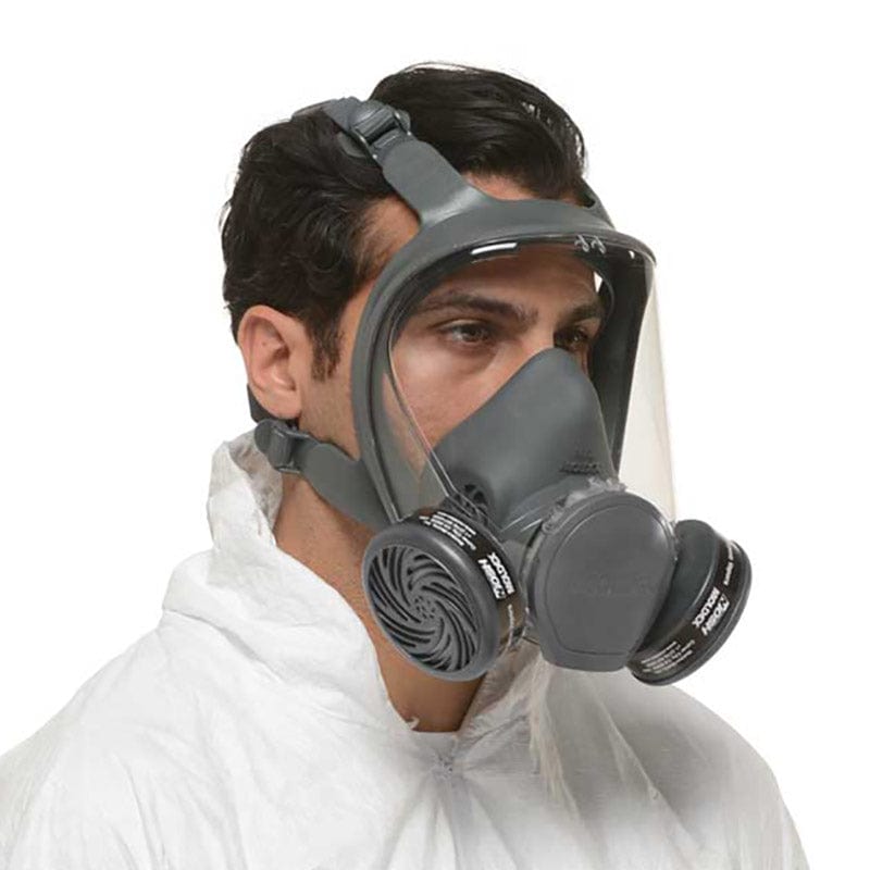 Moldex ガスマスク 9000 Moldex 9000 Full-Face Respirator | Gemplers