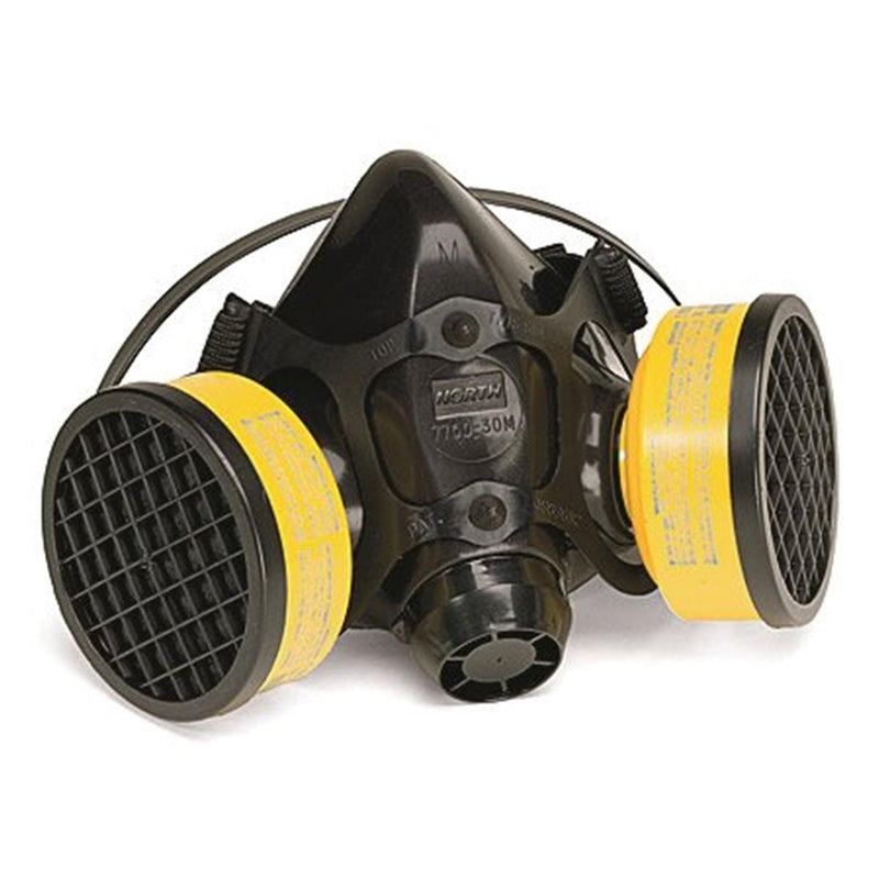 Honeywell North 7700 Series Half Mask Respirator | Gemplers
