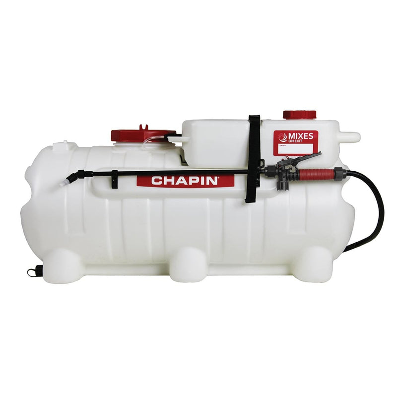 Chapin 25-Gallon Mixes On Exit Spot Sprayer, 97561 | Gemplers