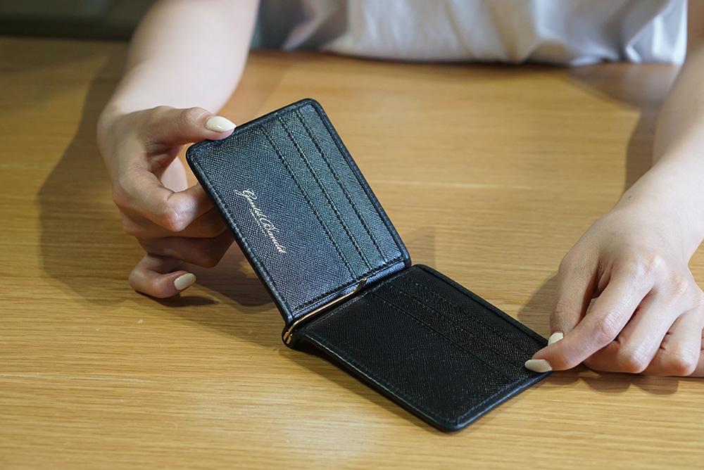 BLANKY JET CITY マネークリップ BLANKY JET CITY マネークリップ