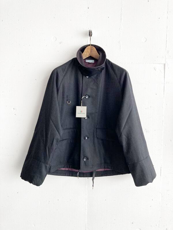 rajabrooke ラジャブルック SALMON JACKET オンライン ショッピング