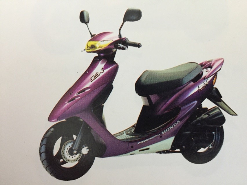 確認用 ライブディオZXとは？ニセモノに注意！