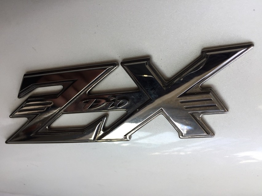 確認用 ライブディオZXとは？ニセモノに注意！