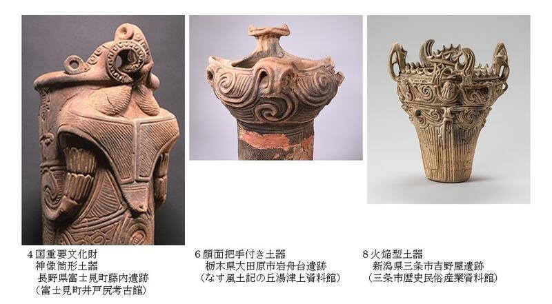 縄文DX－会津・法正尻遺跡と交流の千年紀－ | 福島県立博物館