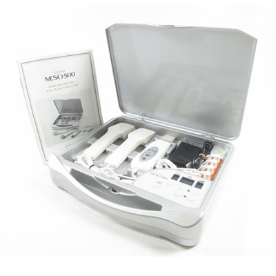 ETHTE TWIN MESO 500 エステツイン MESO500 ESTHE TWIN ME500 美顔器