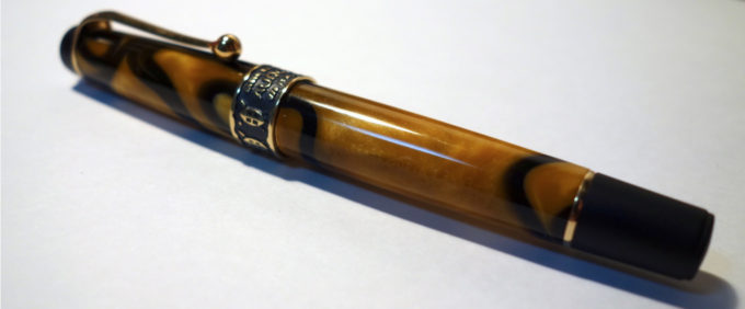 アウロラ 限定大陸シリーズ オセアニア カルテット4本セット アウロラ