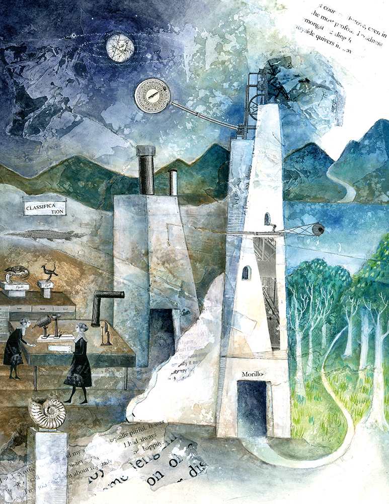 イラストレーター たなか鮎子〜多様性が魅力の街、ベルリンで暮らす