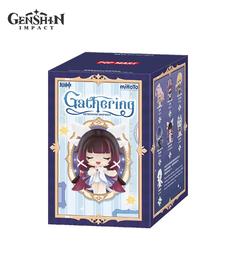 Genshin Pop Mart Gathering Chibi Blind Box Figures – GenshinFans