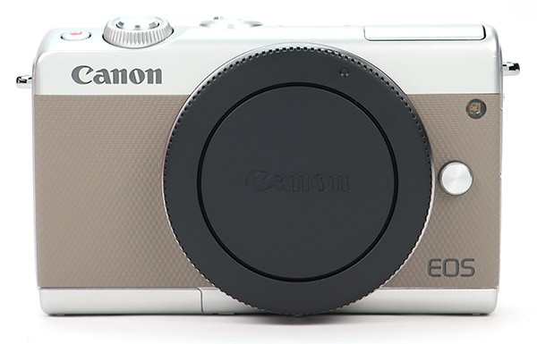 キヤノン ミラーレス一眼カメラ EOS M100 グレー | カメラのお試し