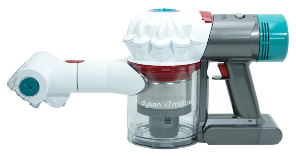 ダイソン ふとんクリーナー V7 Mattress | 掃除機・用品のお試し