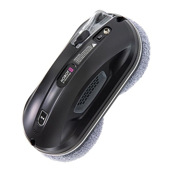 ば*ん様 HOBOT-388 自動窓掃除機 2回のみ使用 レンタル HOBOT 自動窓