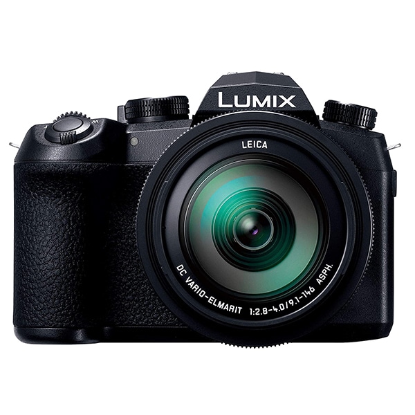 パナソニック コンパクトデジタルカメラ LUMIX DC-TZ95D-K ブラック