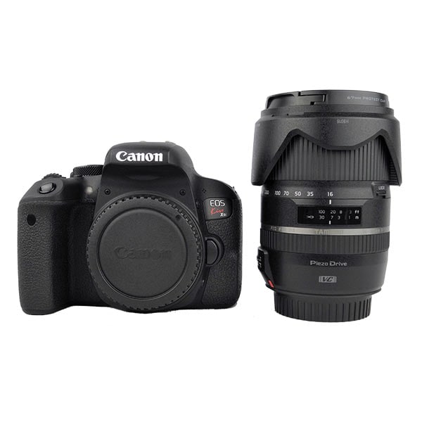 Canon EOS kiss x9i トリプルレンズセット♪安心フルセット♪