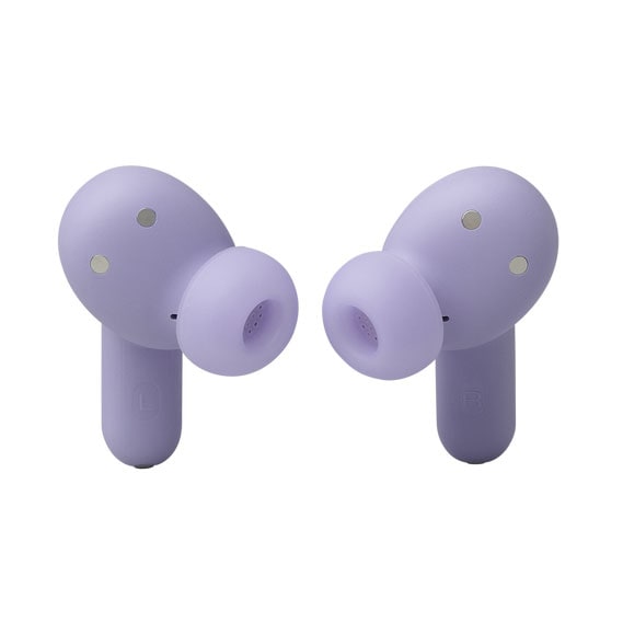 JBL フルワイヤレスイヤホン JBLLIVEBEAM3PUR パープル | オーディオ