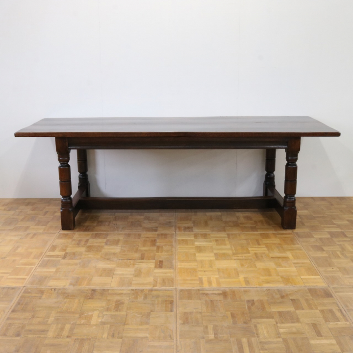 リフェクトリーテーブル | アンティークショップ ジェオグラフィカ ｜E