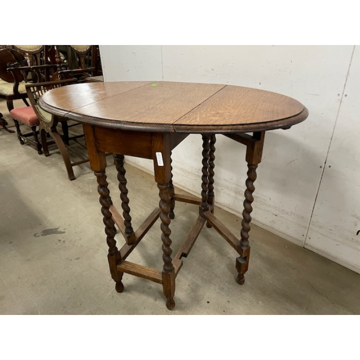 ゲートレッグテーブル | アンティークショップ ジェオグラフィカ ｜E