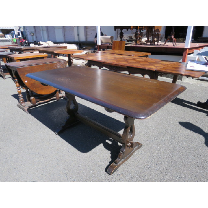 リフェクトリーテーブル | アンティークショップ ジェオグラフィカ ｜E