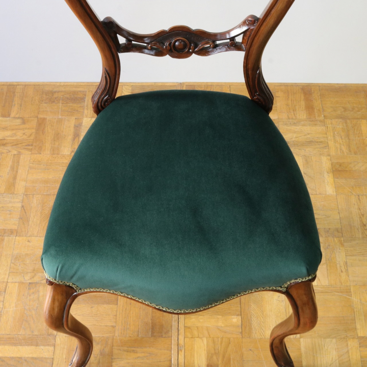 バルーンバックチェアー | アンティークショップ ジェオグラフィカ ｜E